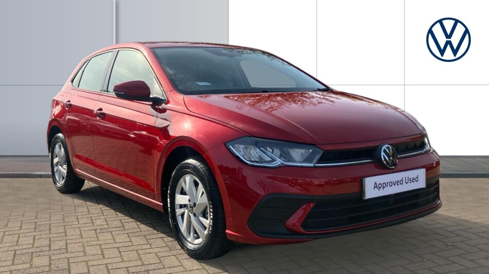 Volkswagen Polo 1.0 TSI Life 5dr Petrol Hatchback